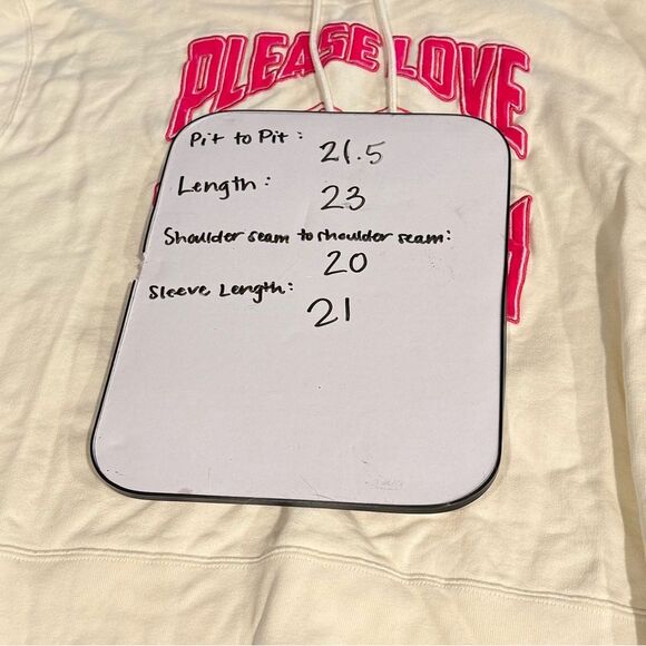 Sandro Lowin Appliqued Embroidered Cotton-Fleece Hoodie in Neutrals | Small - Picture 8 of 12